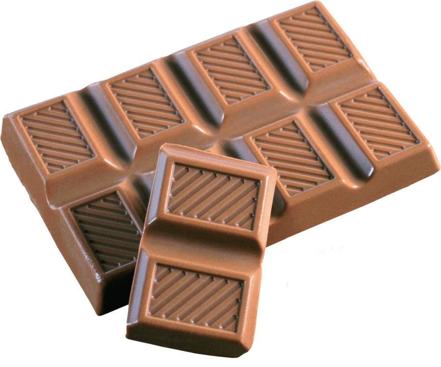 chocolate para aumentar a potencia
