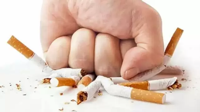 Deixar de fumar é unha medida necesaria para aumentar a potencia